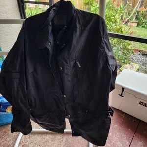 Bally Vintage Windbreaker / Rain Jacket